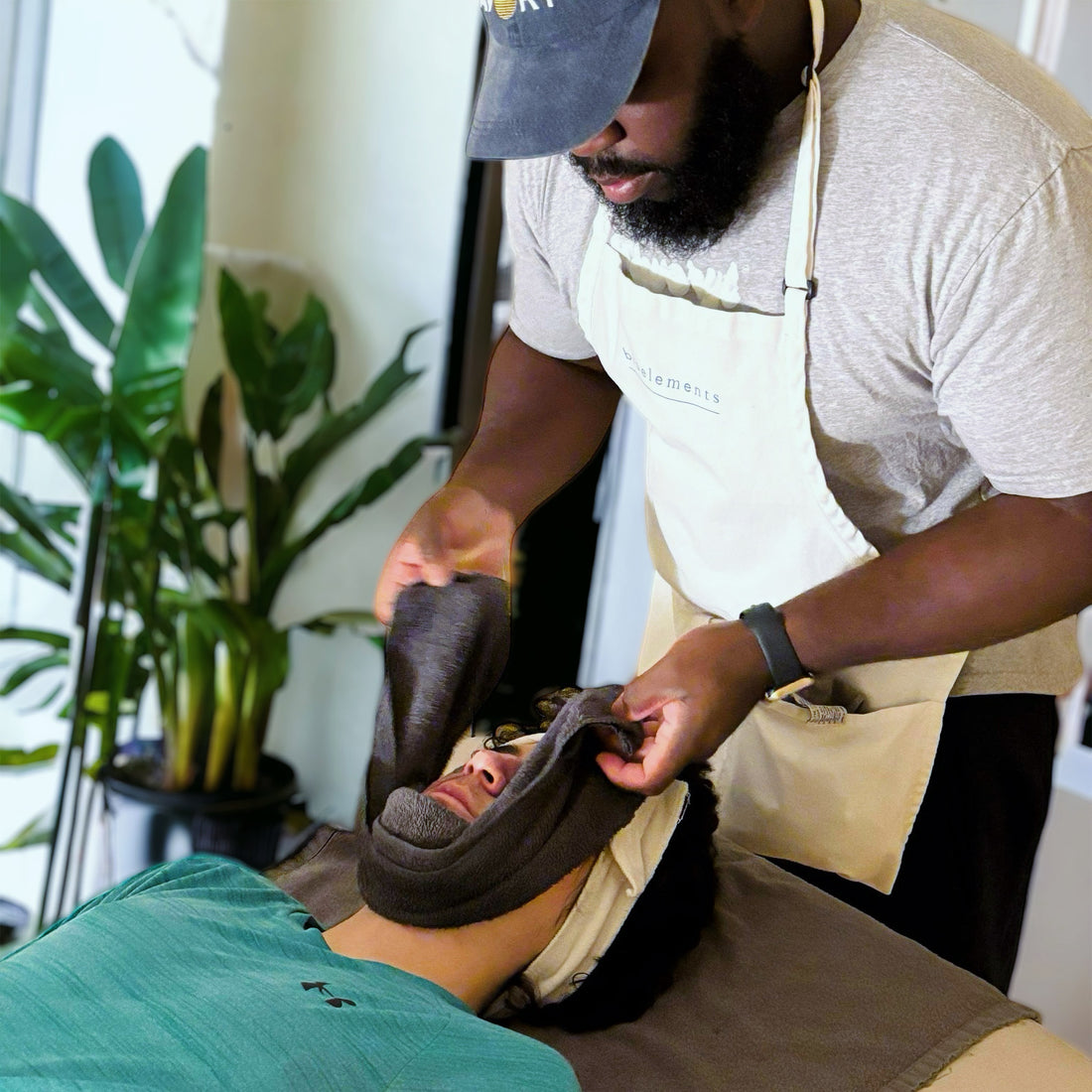 From Welding to Skincare: My Journey as a Black Father