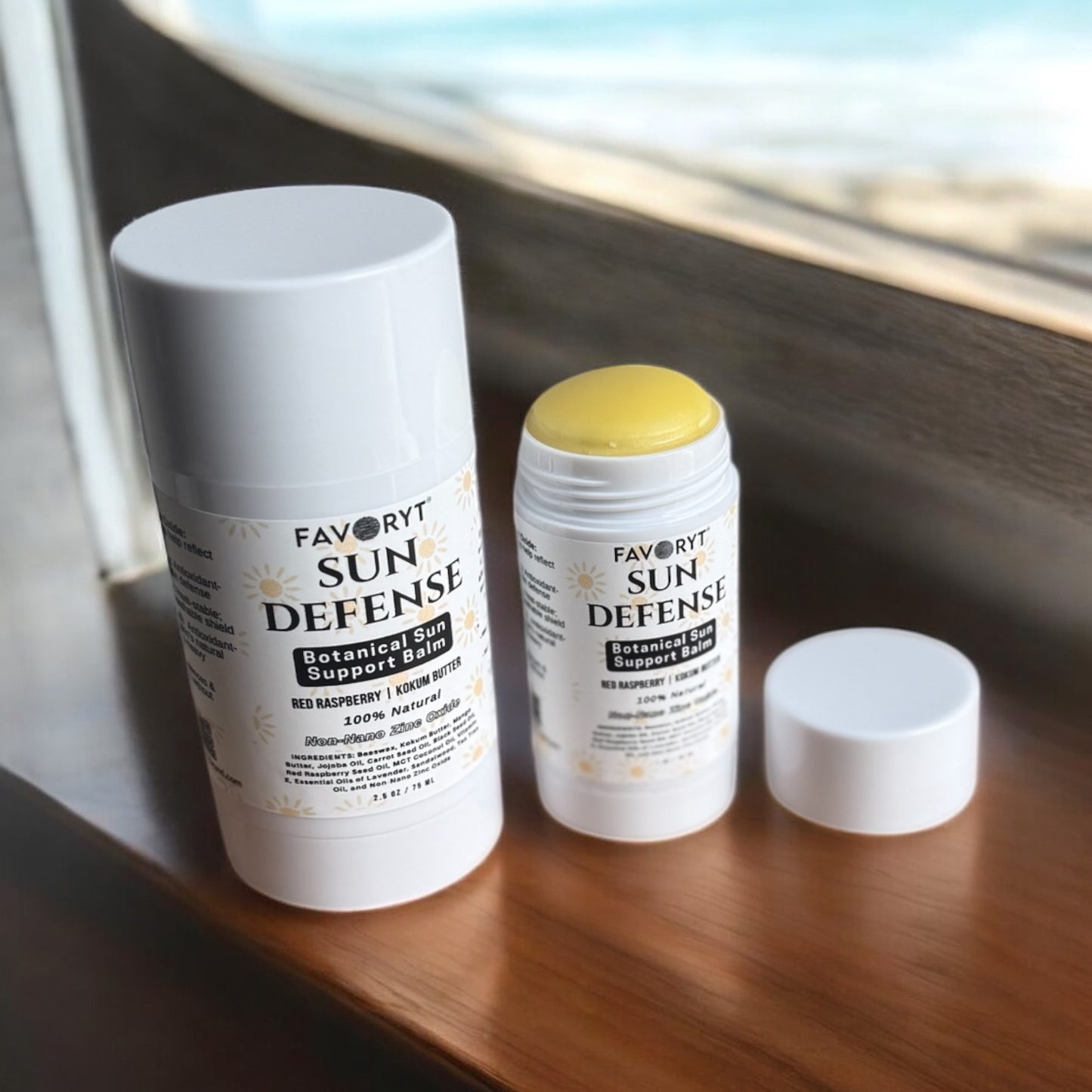 Sun Defense Stick *NEW*