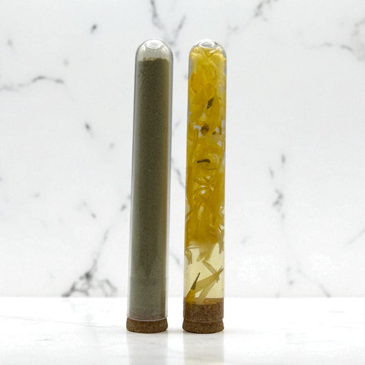 Universal Glow & Balance Face Mask | Qasil + Calendula + Rosehip