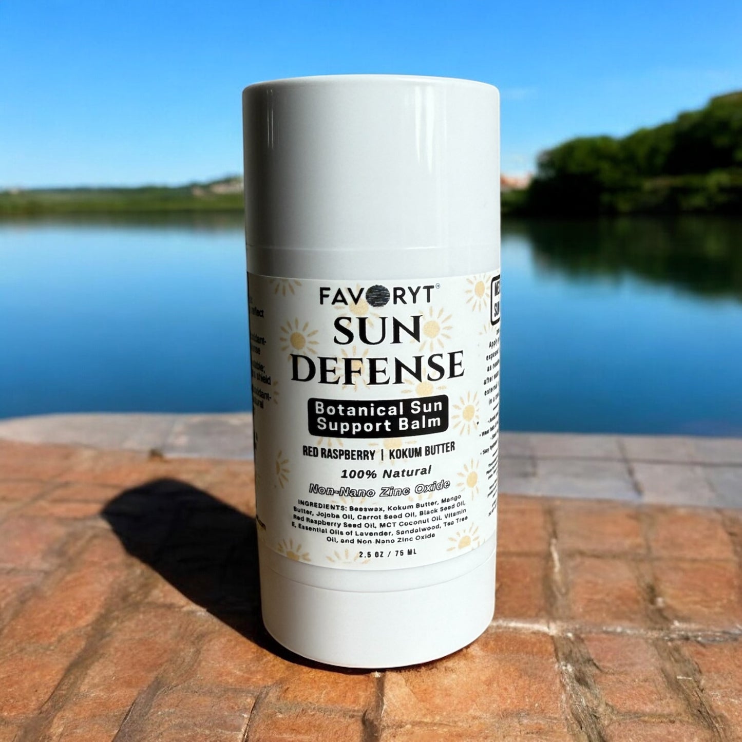 Sun Defense Stick *NEW*