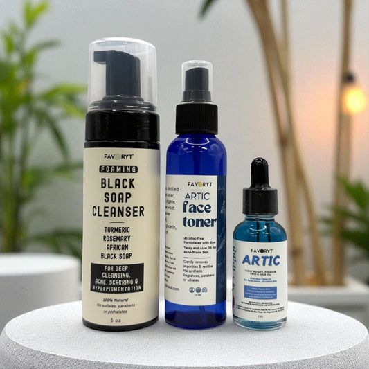FAVORYT Acne Control Bundles