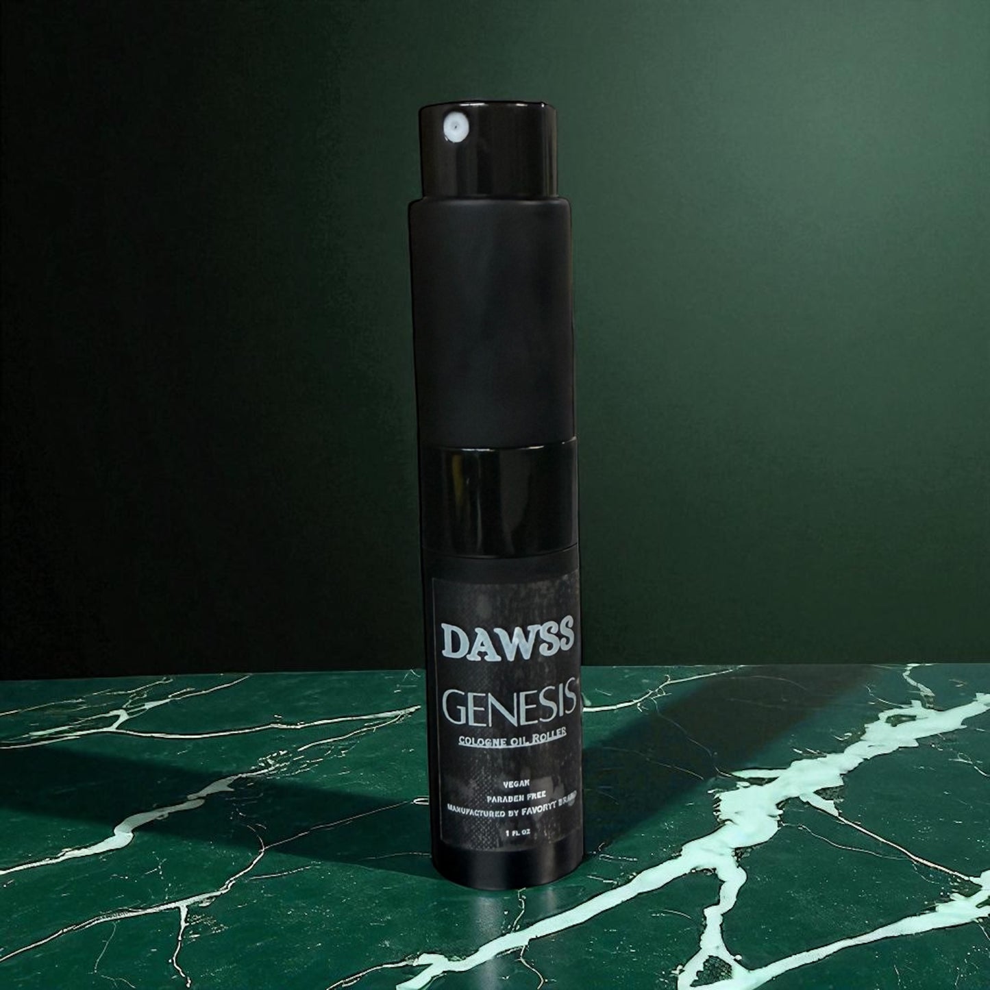 DAWSS Colognes | Perfume Mist - Pocket Size, Travel Friendly
