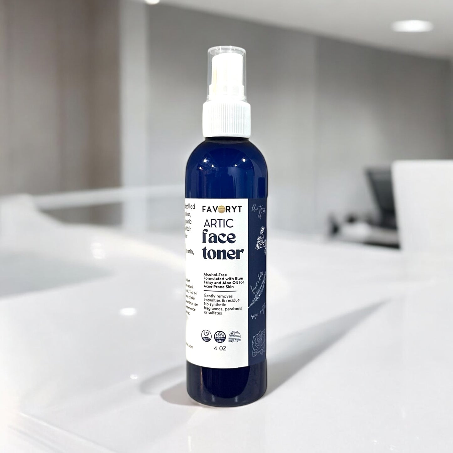 ARTIC Face Toner