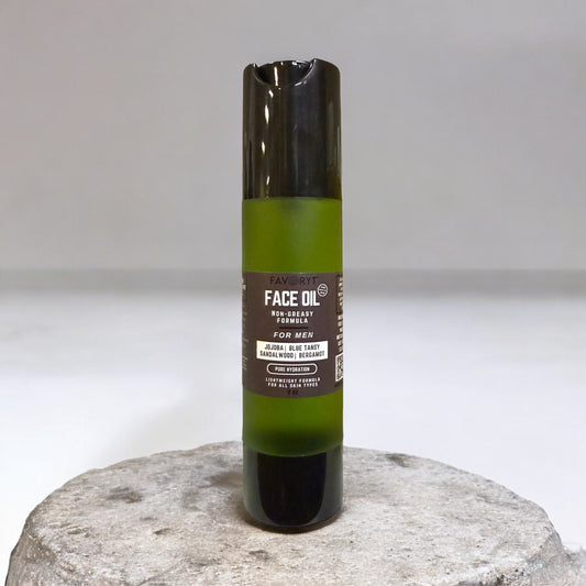 Face Oil for Men