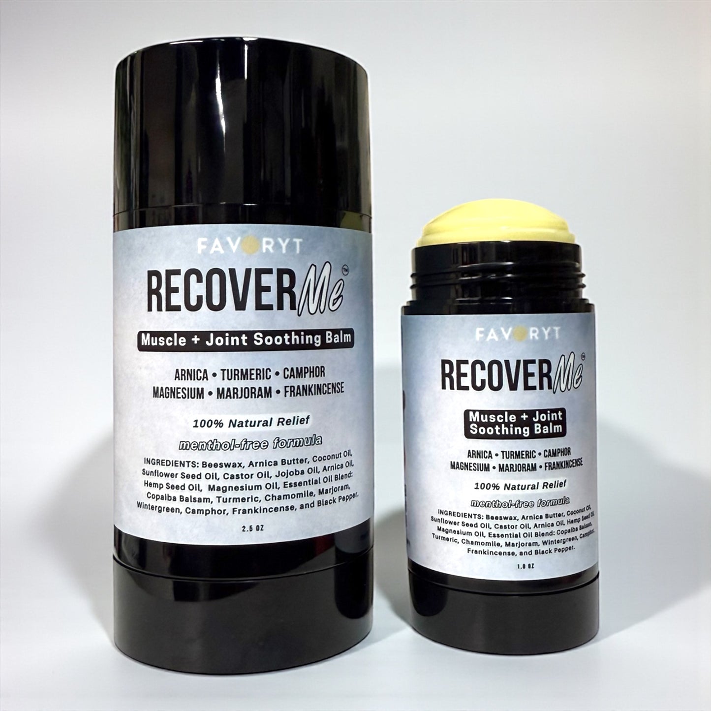 RecoverMe Balm Stick