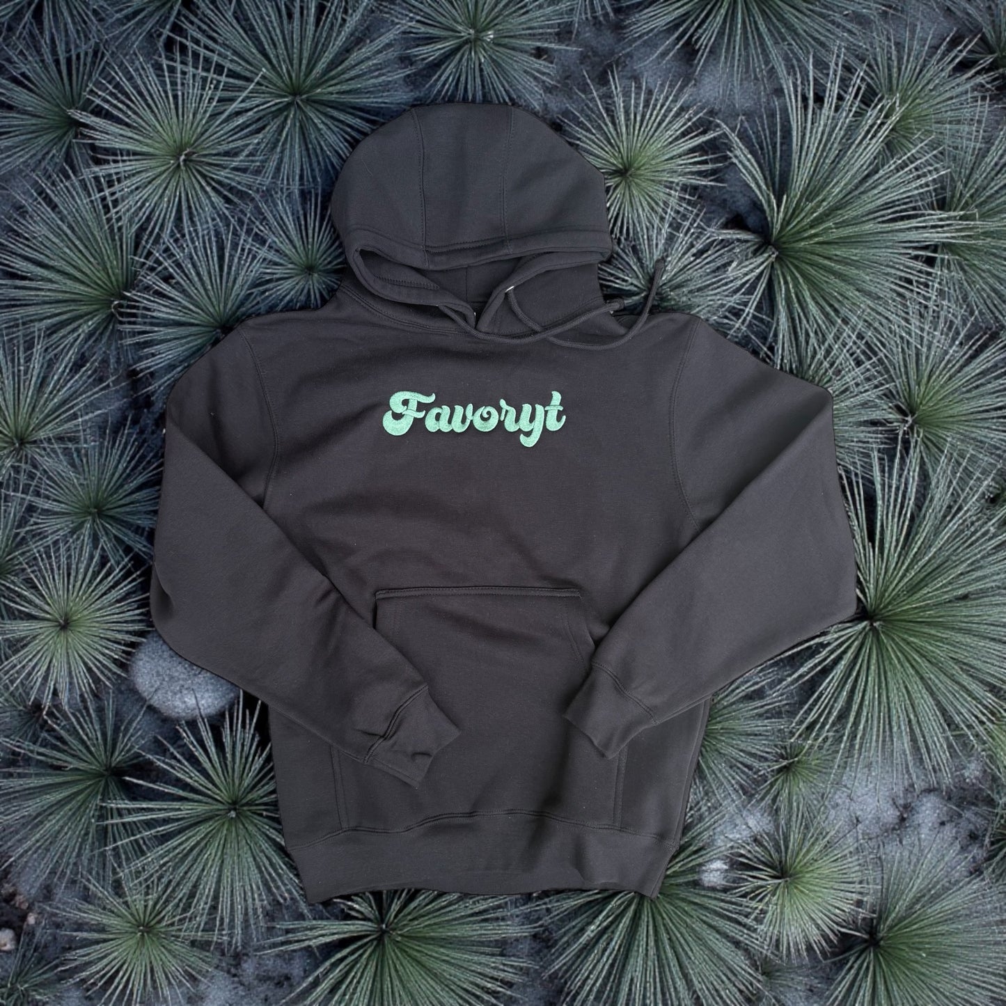 FAVORYT Stitched Hoodies