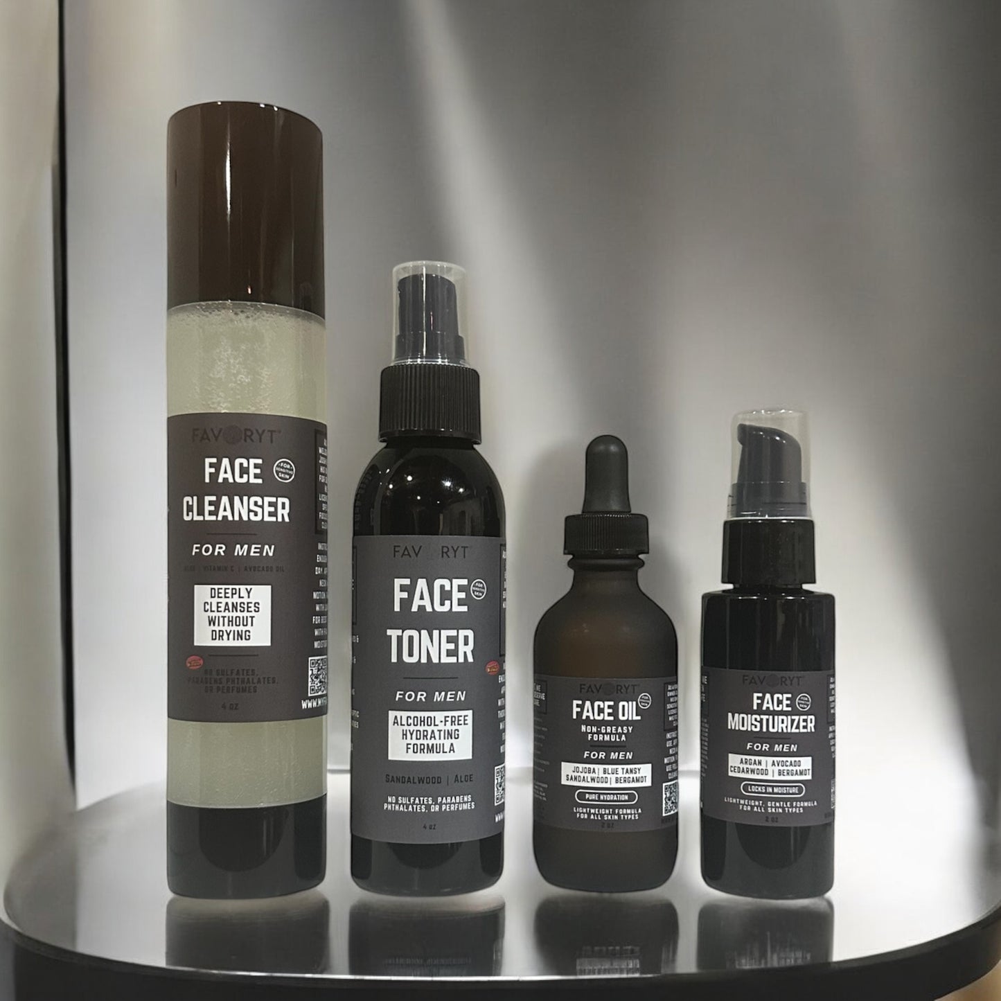 Men’s Skincare Gift Bundle