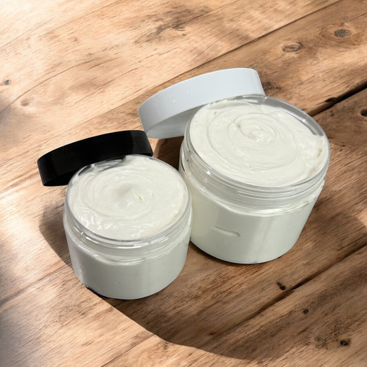 *New Whipped Tallow Body Butter