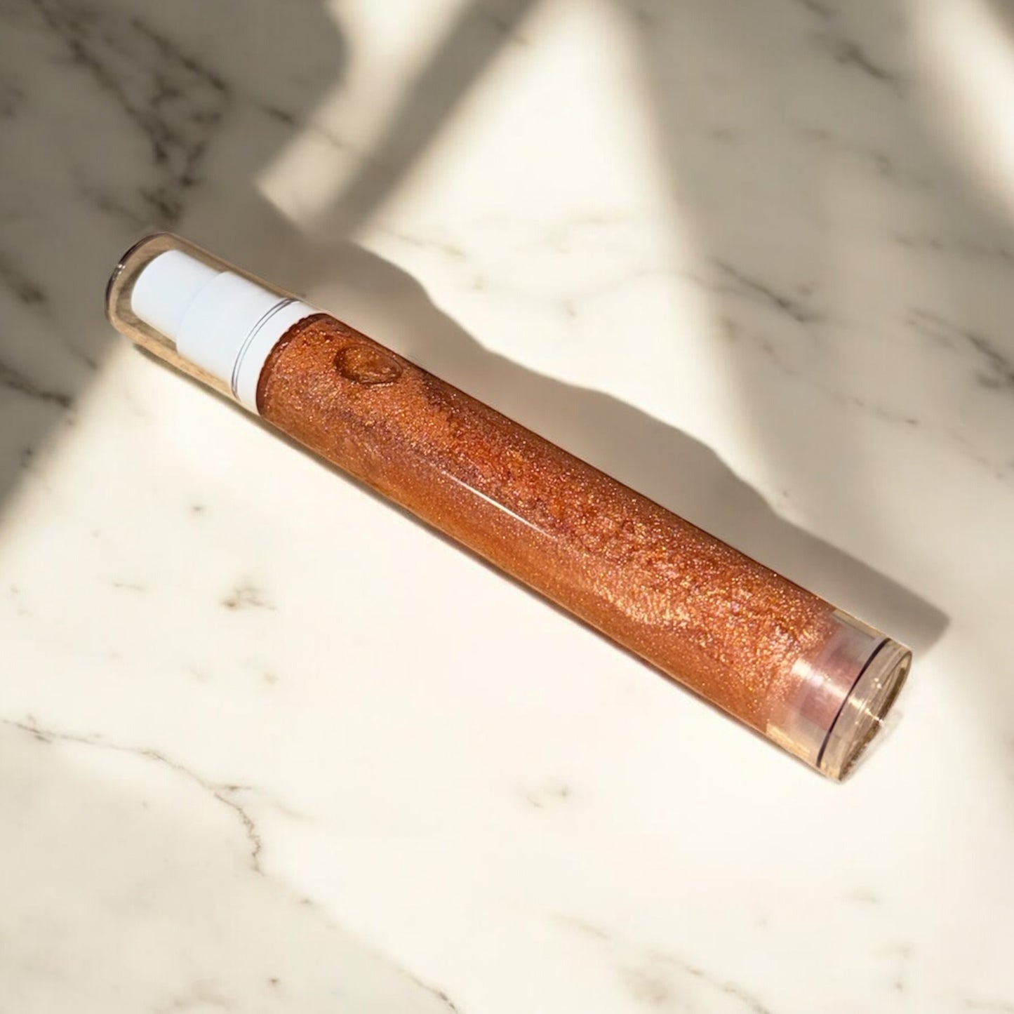 On-the-Go Shimmer Body Oil (Cranberry Mimosa) 100% Natural