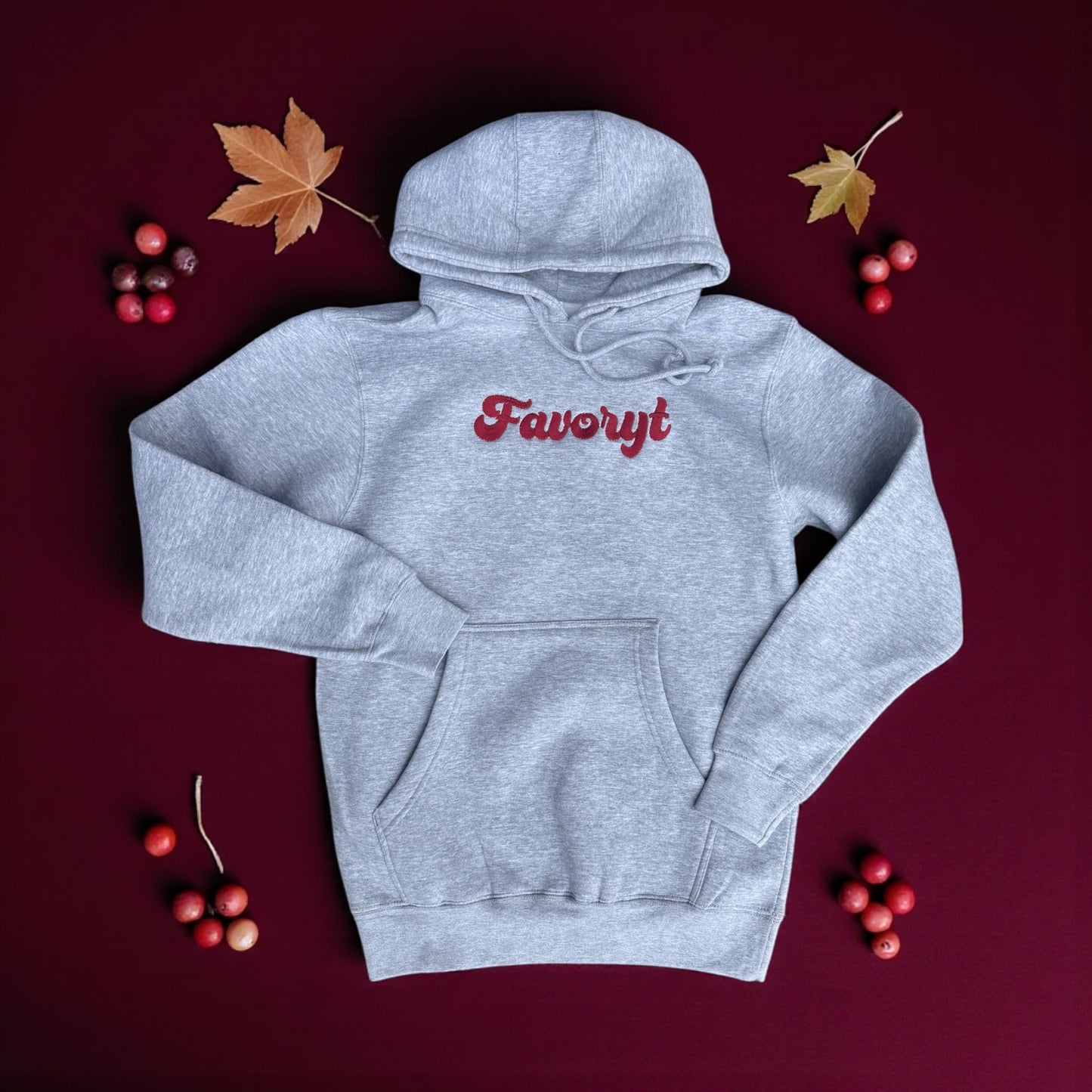 FAVORYT Stitched Hoodies