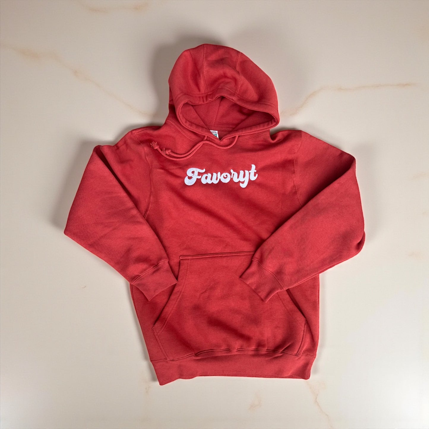 FAVORYT Stitched Hoodies