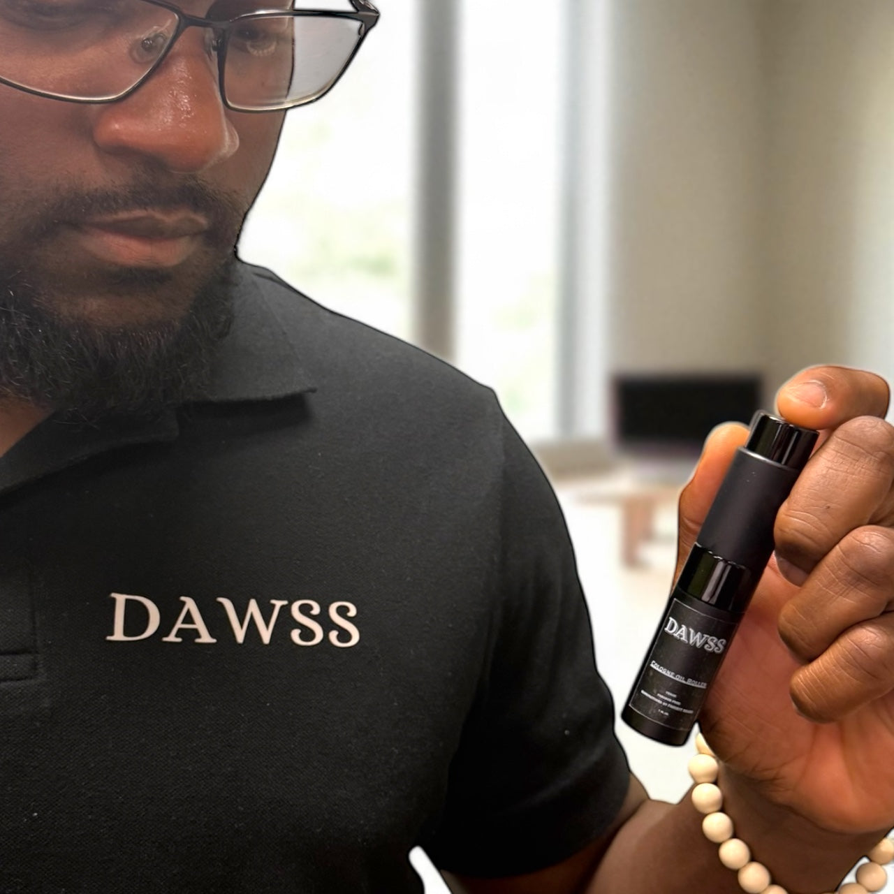 DAWSS Colognes | Perfume Mist - Pocket Size, Travel Friendly