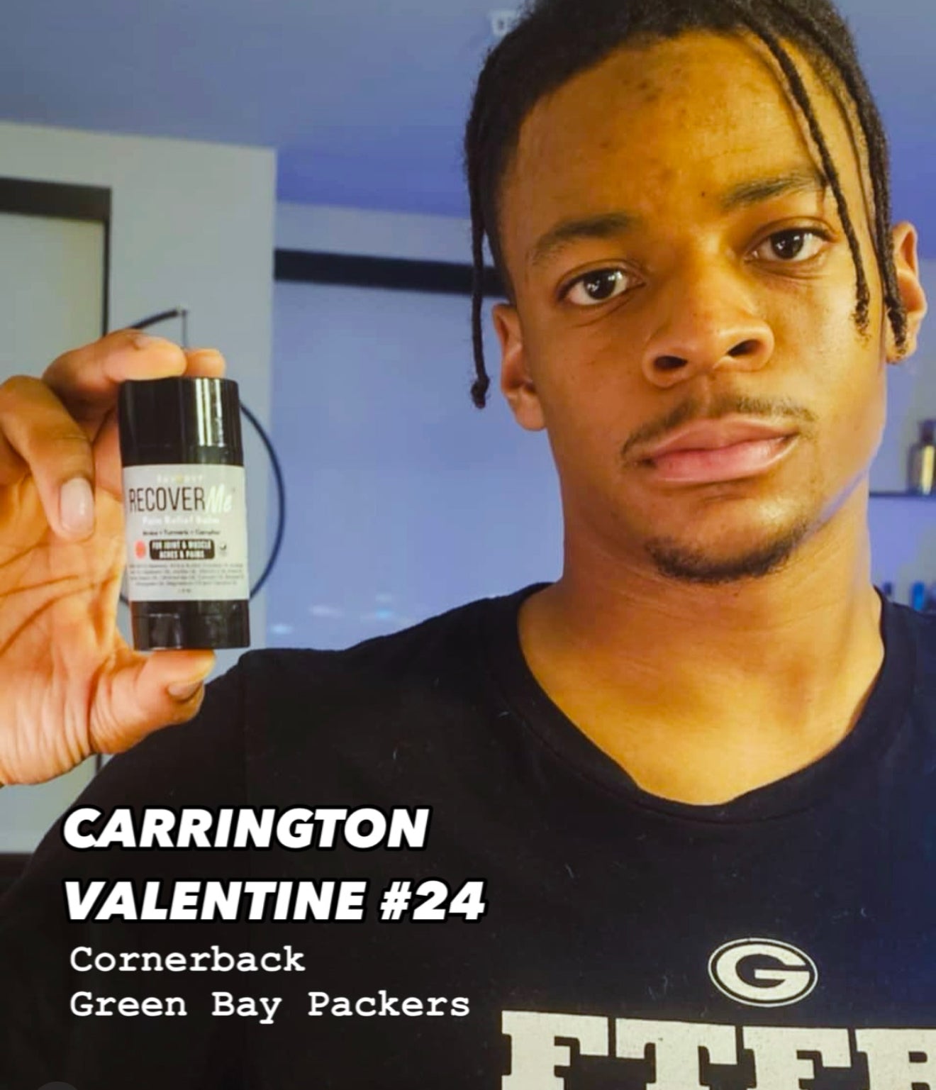 RecoverMe Balm Stick