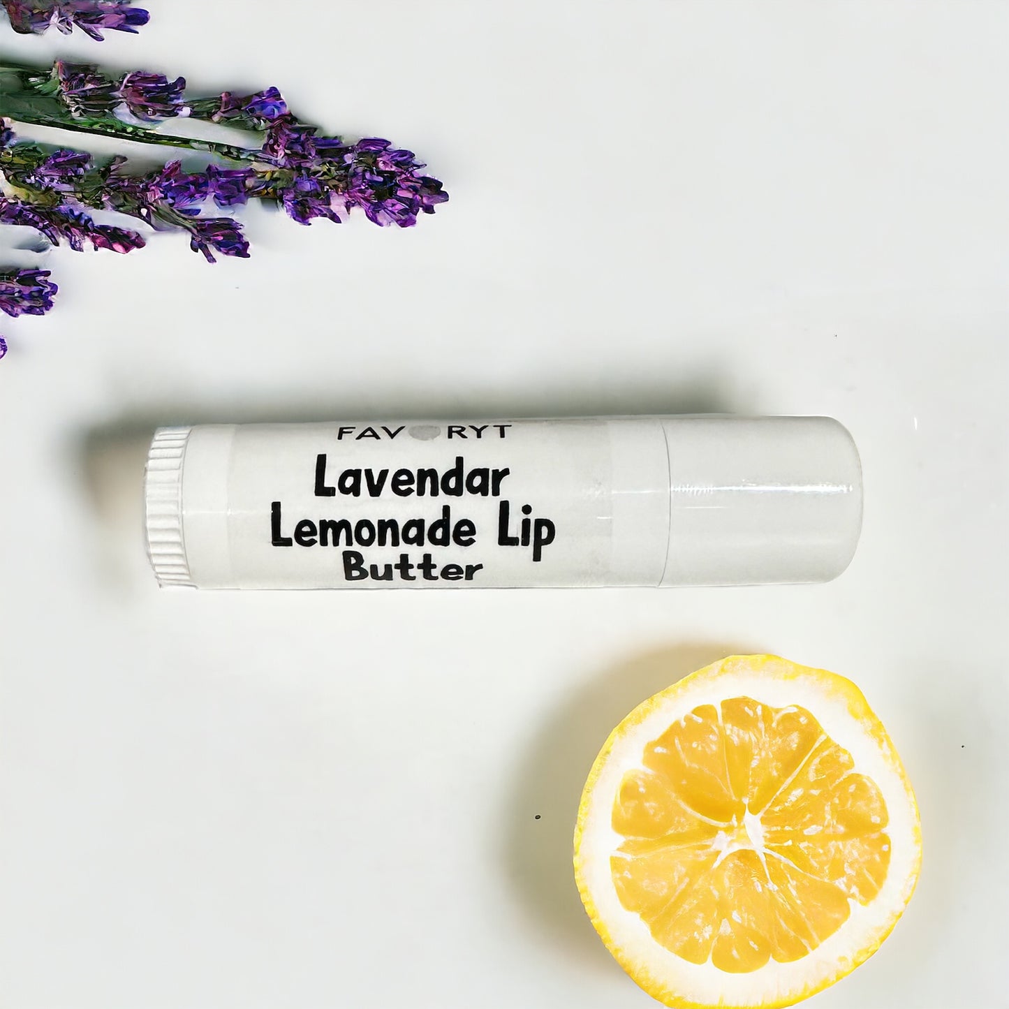 Jumbo Lavender Lemonade Lip Butter