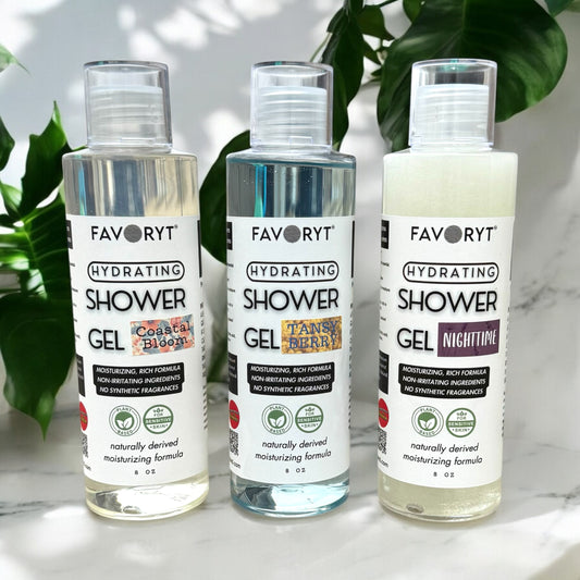 Your FAVORYT Shower Gel