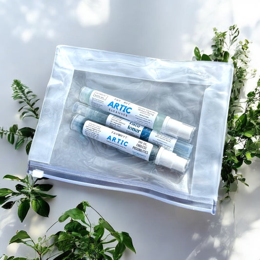ARTIC Bundles (Blue Tansy Line for sensitive skin)