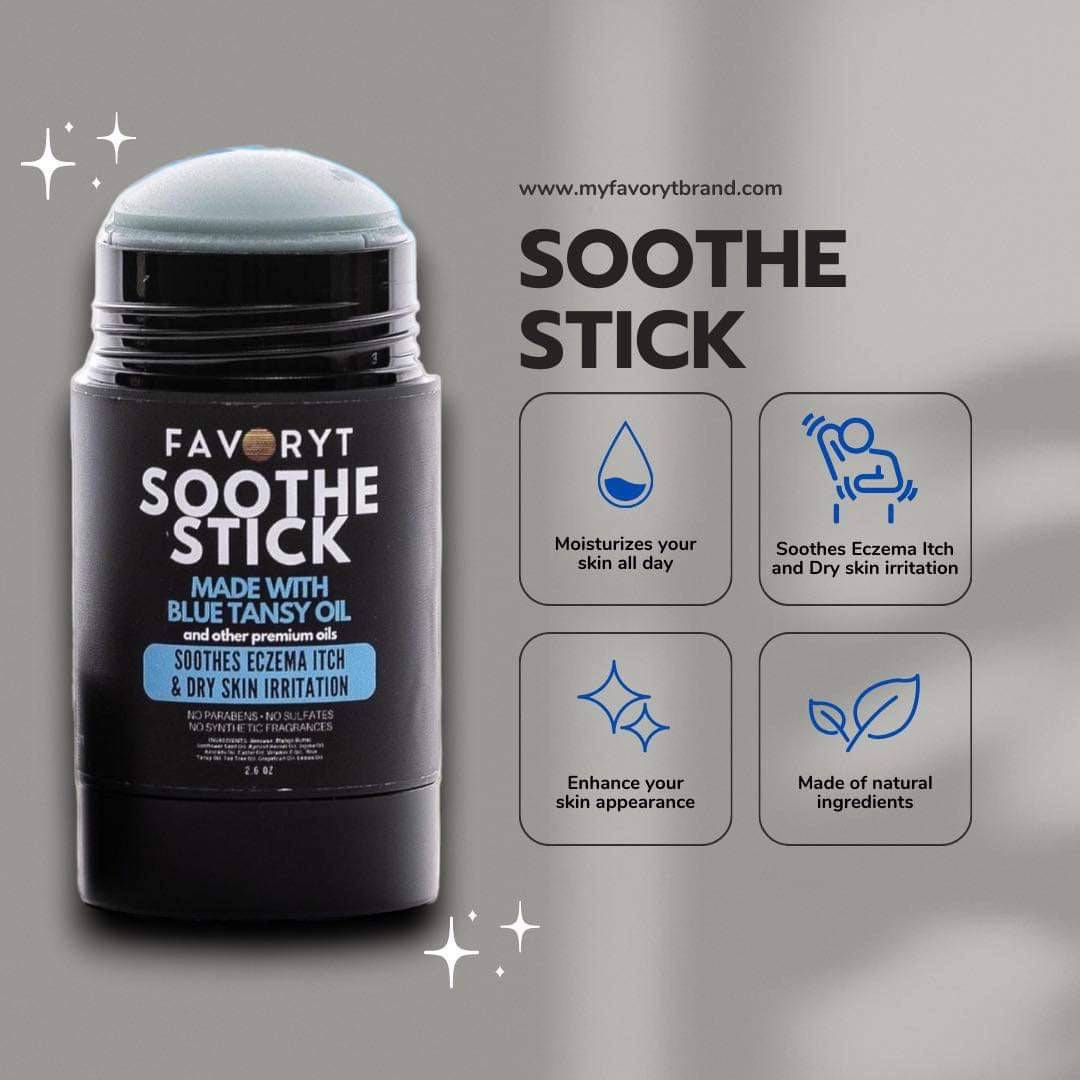 Soothe Stick - FAVORYT BRAND