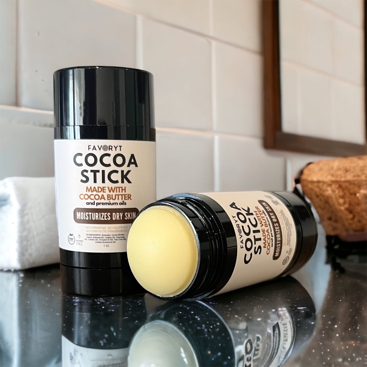 Cocoa Stick - FAVORYT BRAND