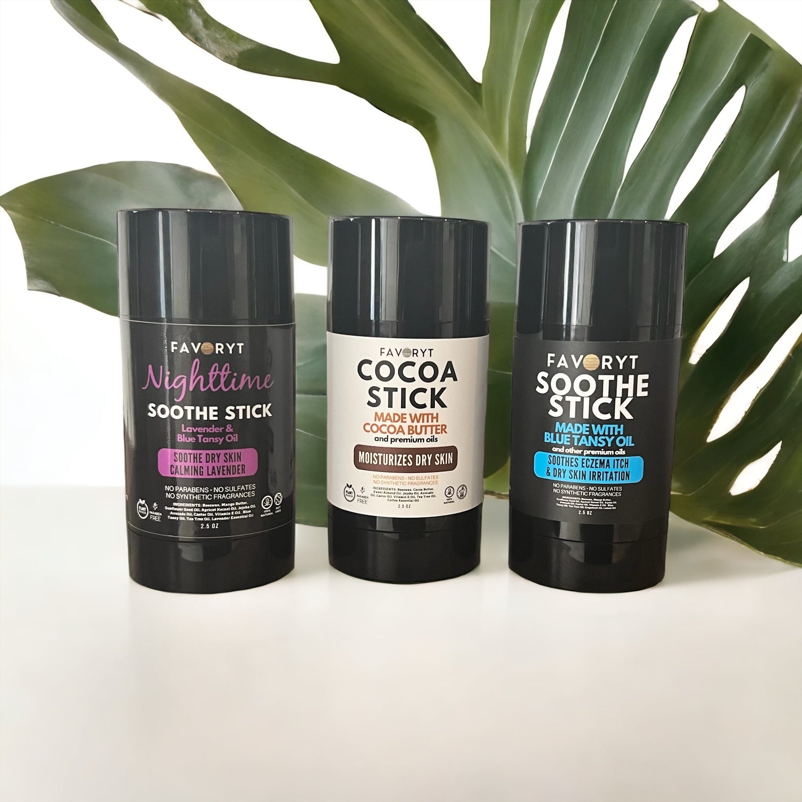 Mini Body Butter Bundle - FAVORYT BRAND