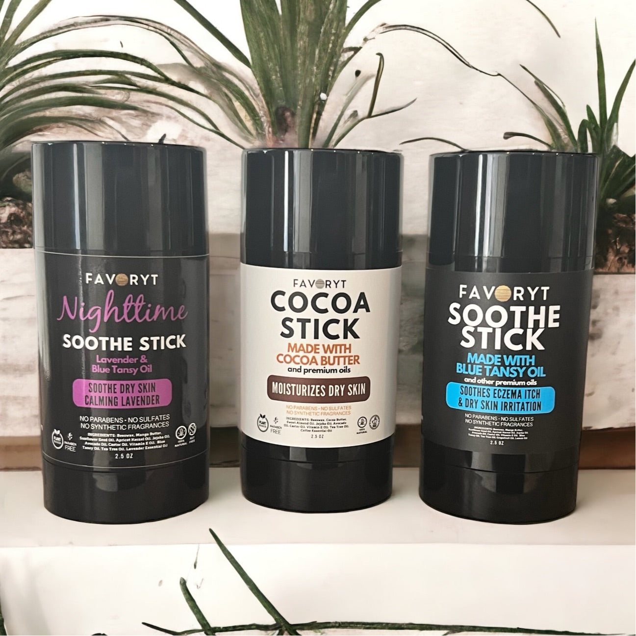 Body Butter Bundle - FAVORYT BRAND