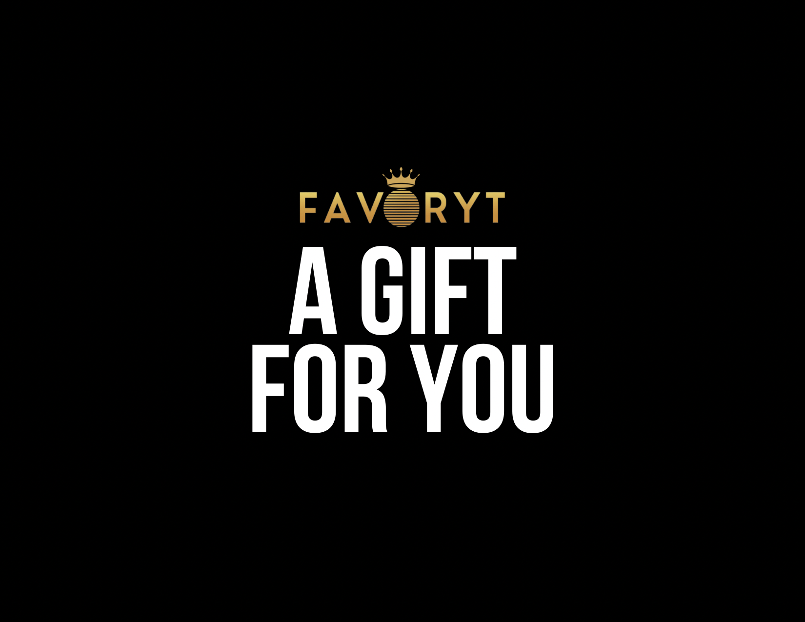 Gift Card - FAVORYT BRAND