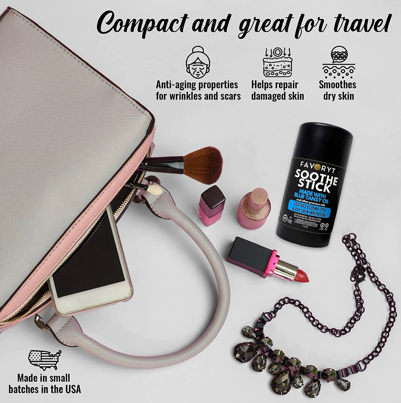 Soothe Stick - FAVORYT BRAND