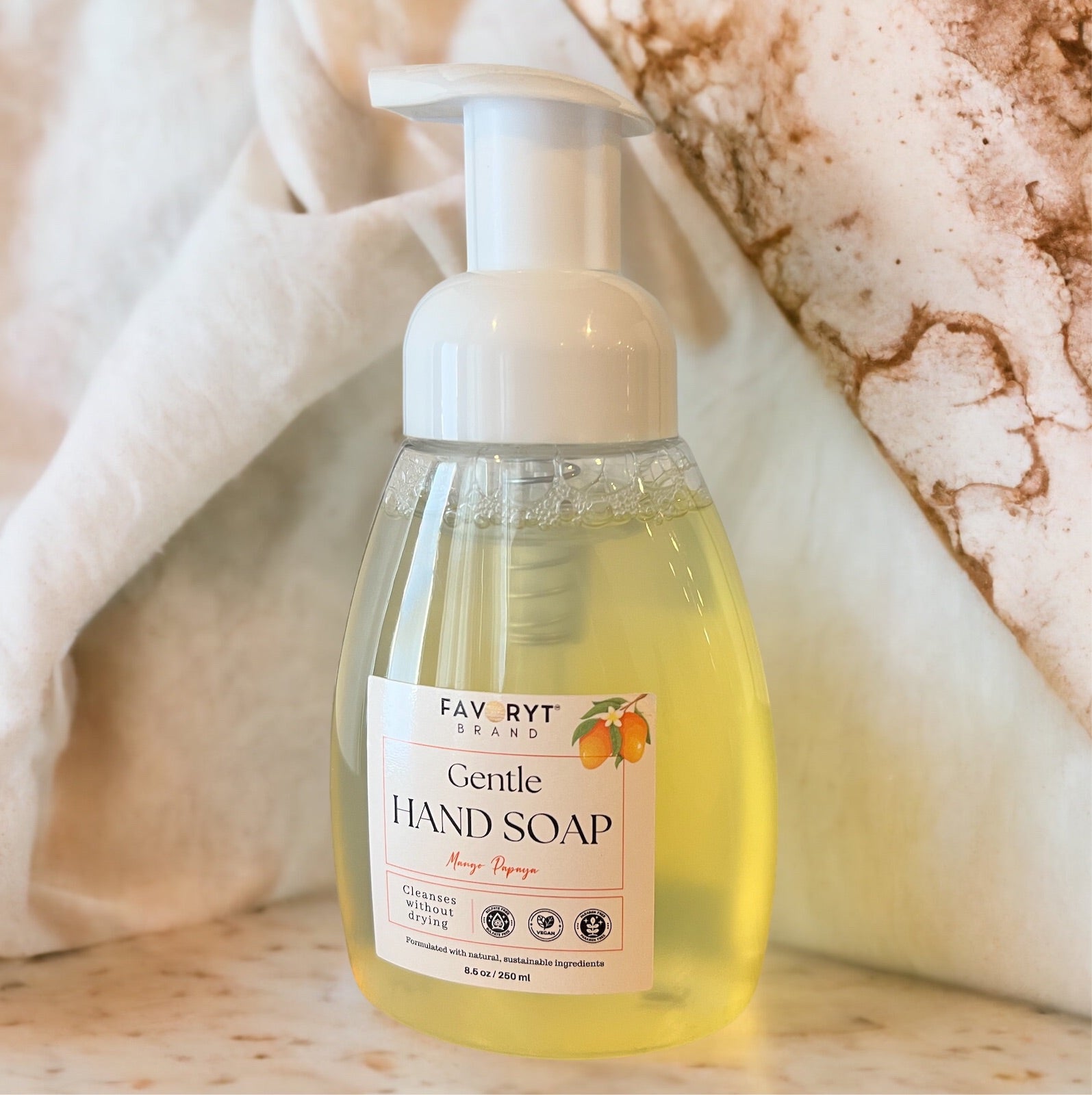 FAVORYT Hand Soap - FAVORYT BRAND