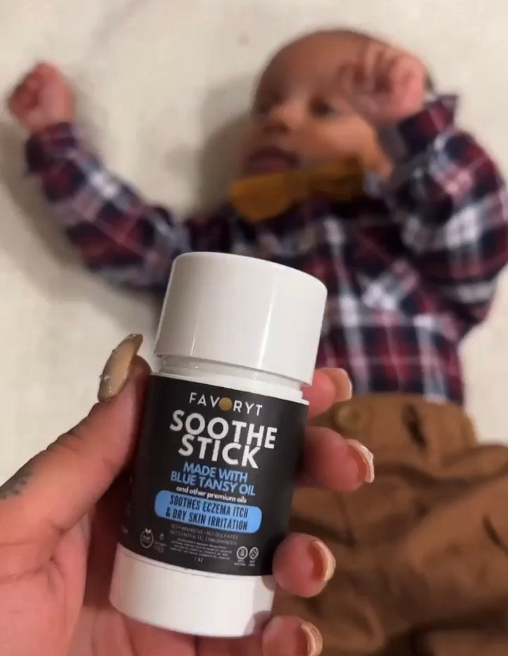 What Makes the Soothe Stick so Special?