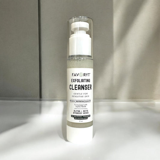 Exfoliating Cleanser