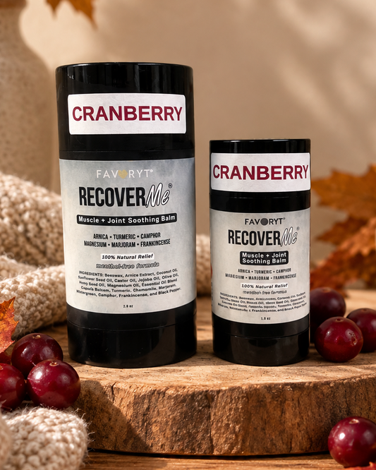 *Limited Time CRANBERRY RecoverMe Balm Stick