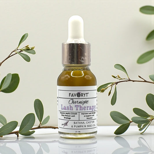 Overnight Lash Therapy | 100% Natural Night Lash Growth Serum
