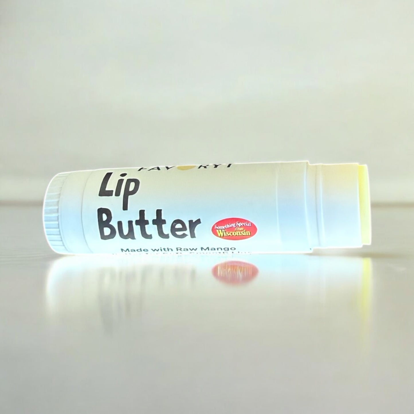 Jumbo Lip Butters – 3 for $25 | All Natural Mango Butter Lip Balm in Multiple Flavors
