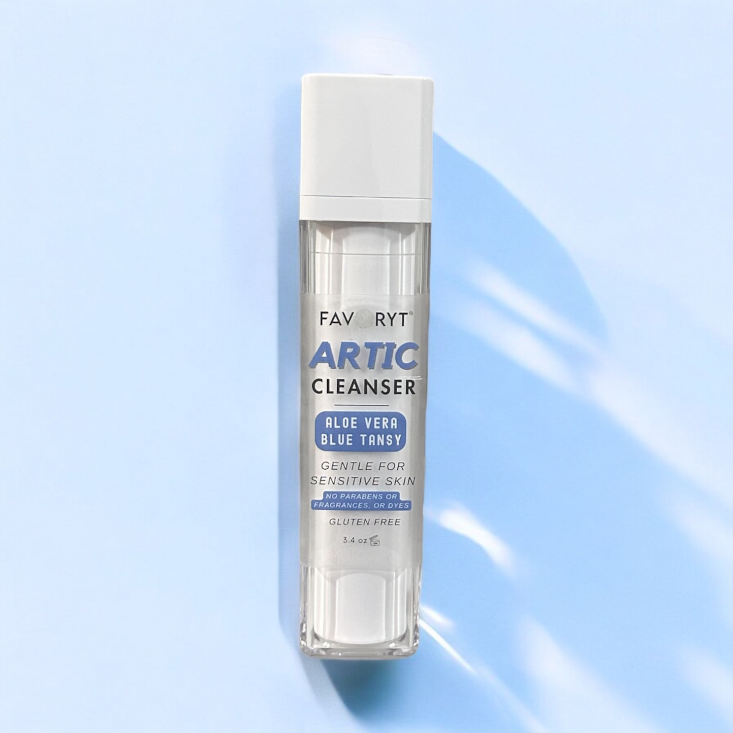 ARTIC Bundles (Blue Tansy Line for sensitive skin)