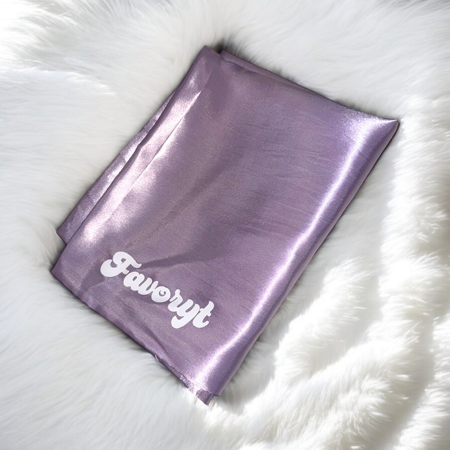 FAVORYT Satin Pillowcase