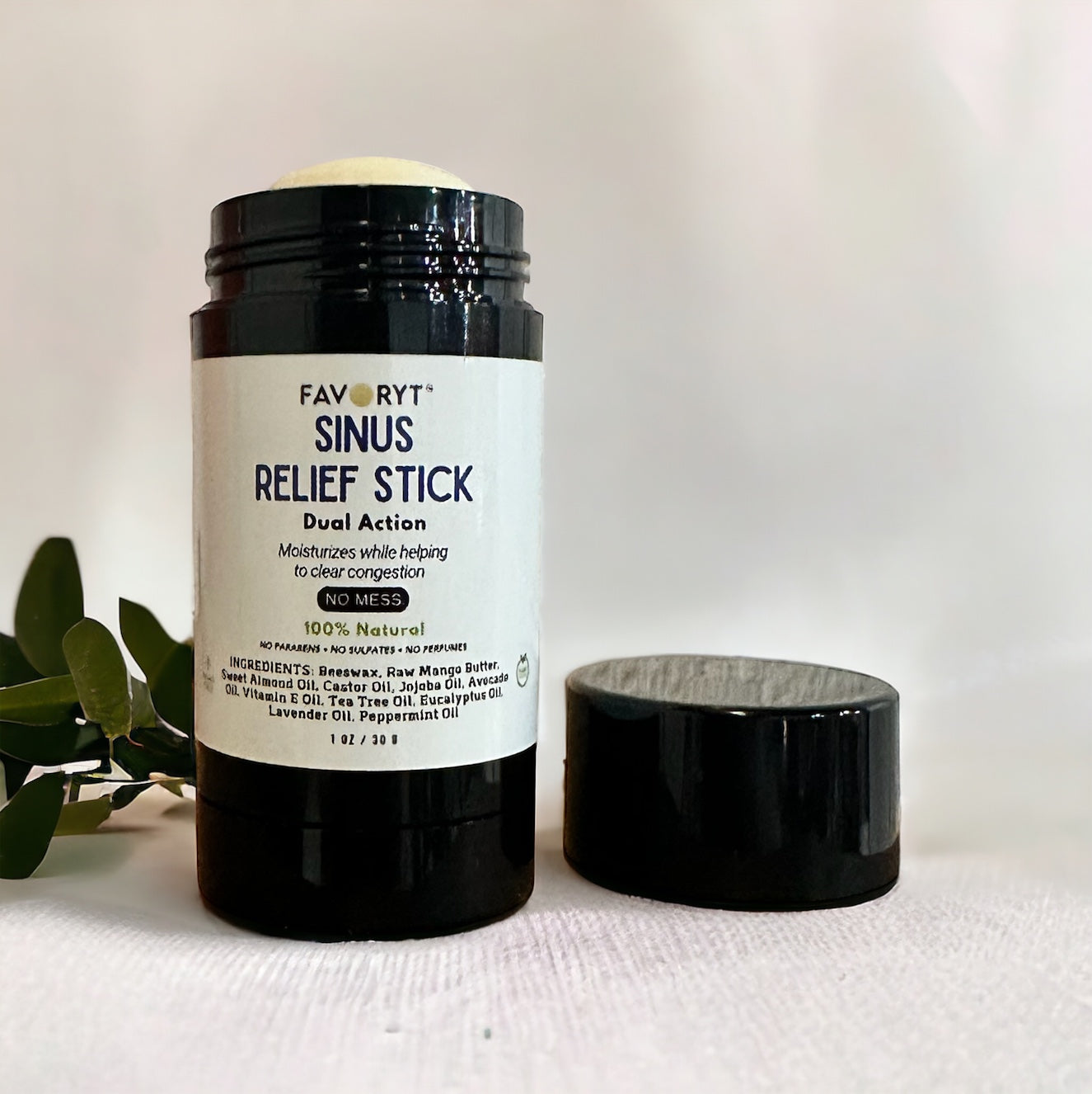Sinus Relief Stick for Congestion
