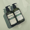 Chebe Botanical Hair Care Set – Strengthening Shampoo, Conditioner & Leave-In for Dry or Breakage-Prone Hair