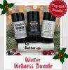 Winter Wellness Gift Bundle – Customizable Natural Skincare & Relief Set | Holiday Gift Set for Sensitive Skin