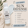 FAVORYT Sun Defense Botanical Sun Support Lotion | Lightweight Mineral Outdoor Lotion