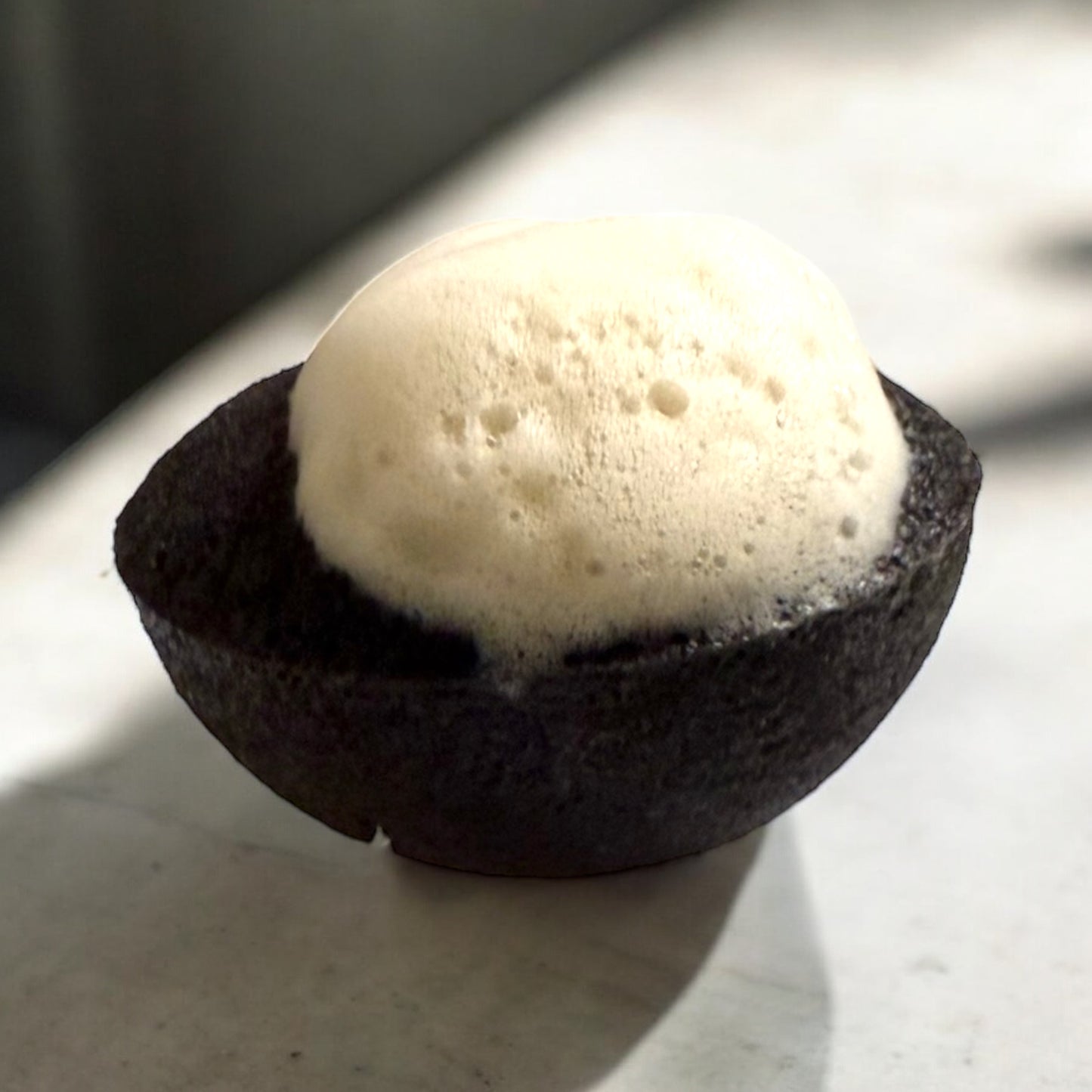 Natural Konjac Facial Sponge | Gentle Exfoliating, Eco-Friendly & Biodegradable Face Cleanser