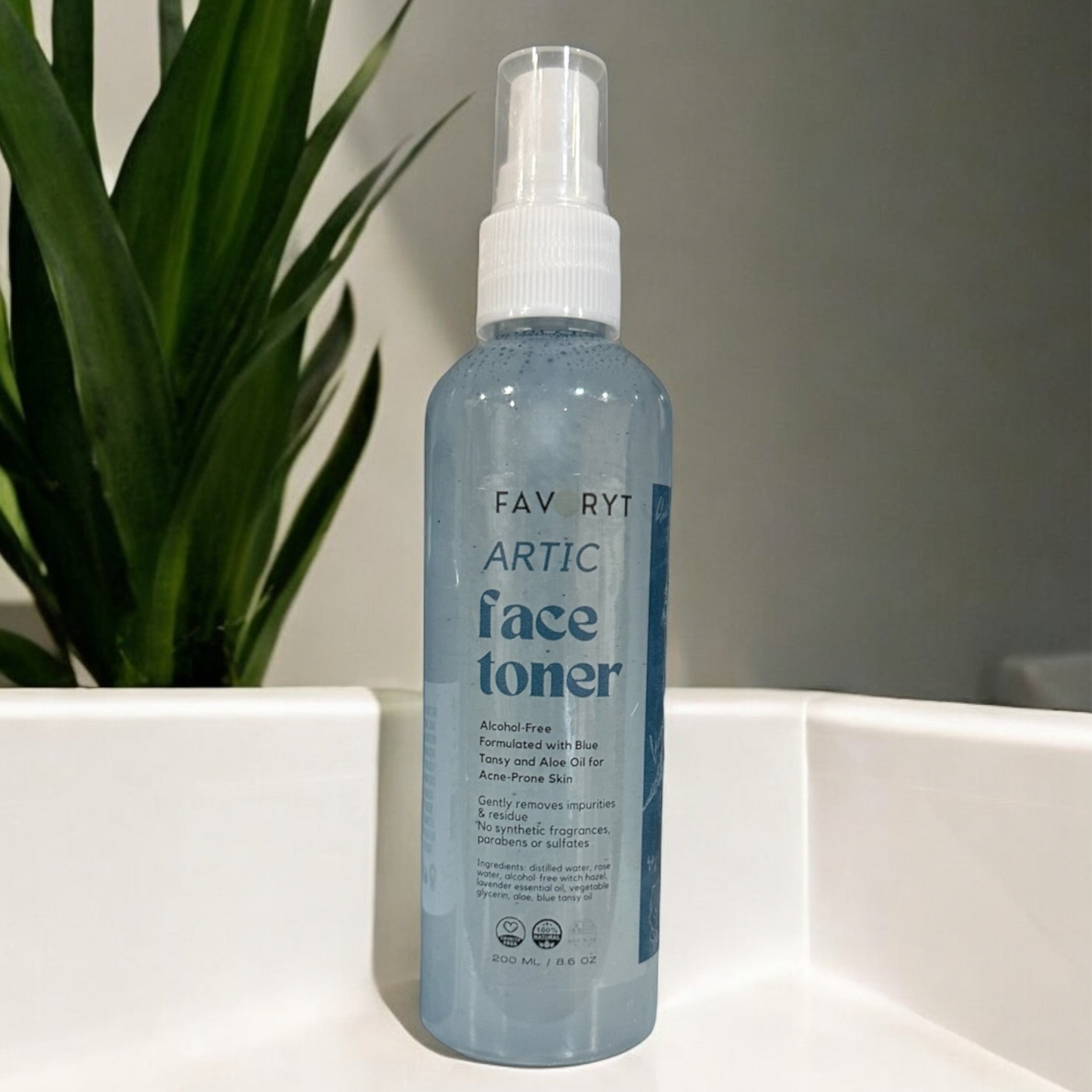 ARTIC Face Toner