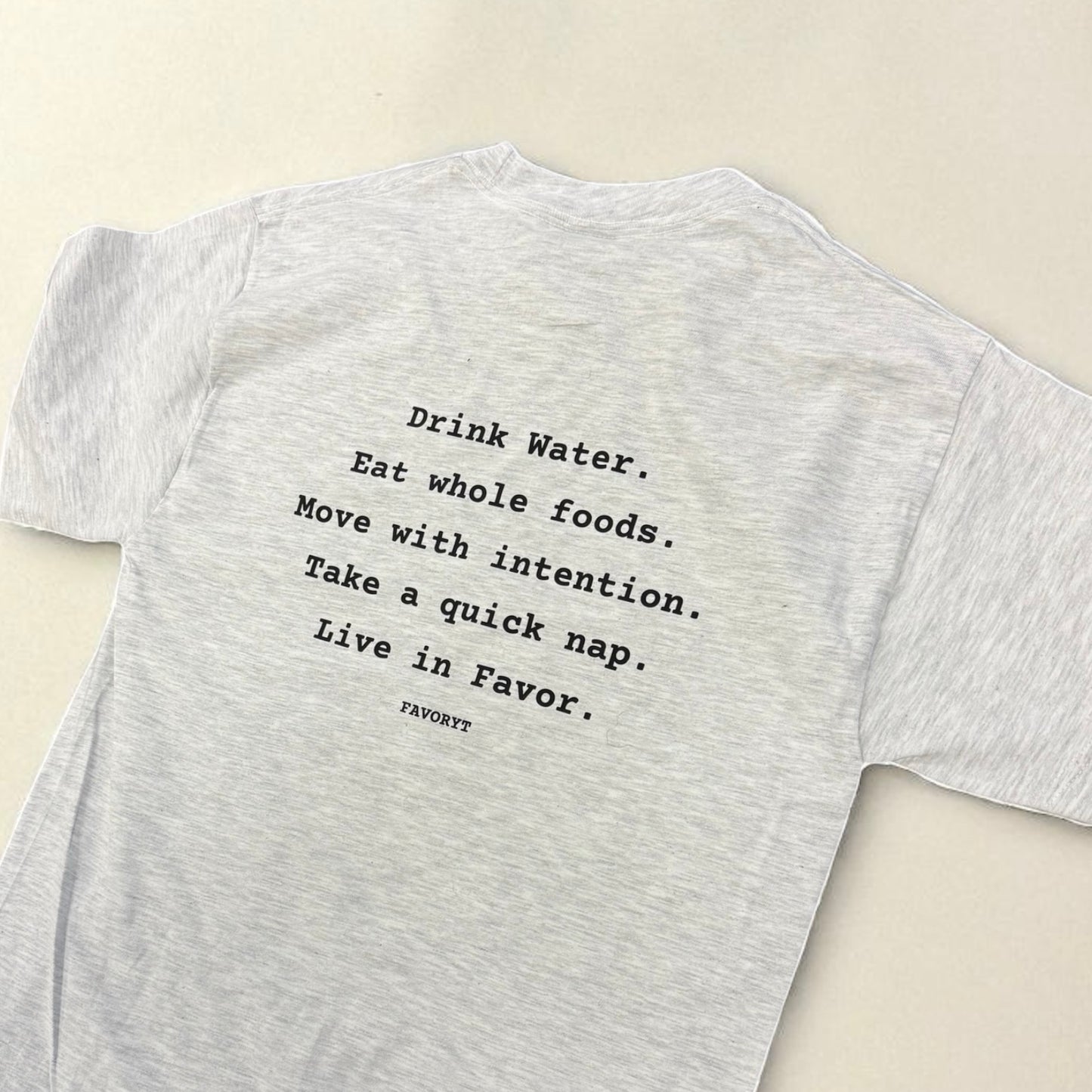 FAVORYT Shop Classic Tees - Mid-Heavyweight Short-Sleeve T-Shirt