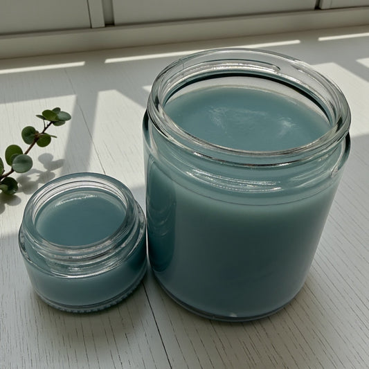 Tallow Soothe Glaze | Grass-Fed Beef Tallow Moisturizer with Blue Tansy & Calendula