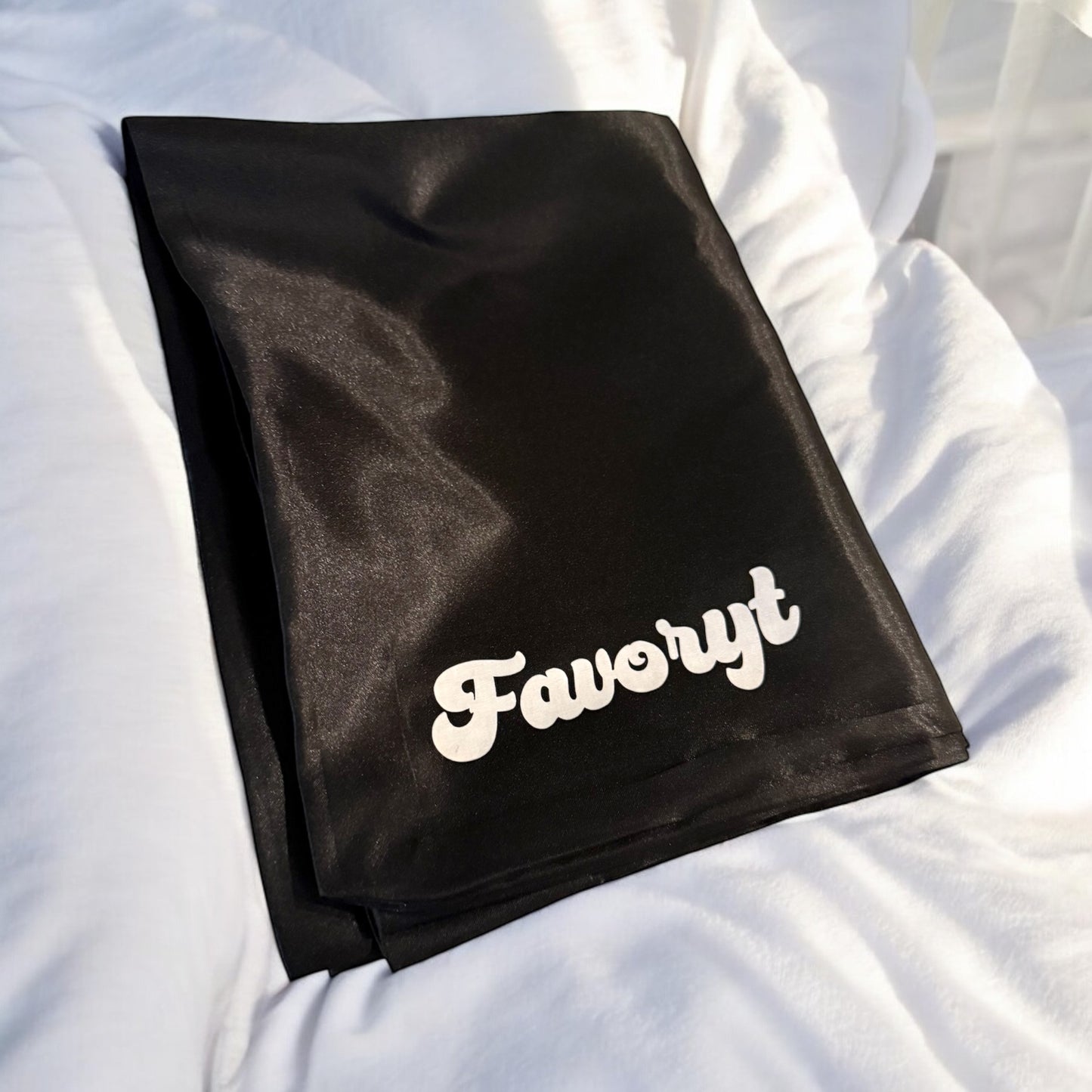 FAVORYT Satin Pillowcase