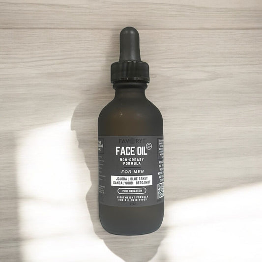 Face Oil for Men