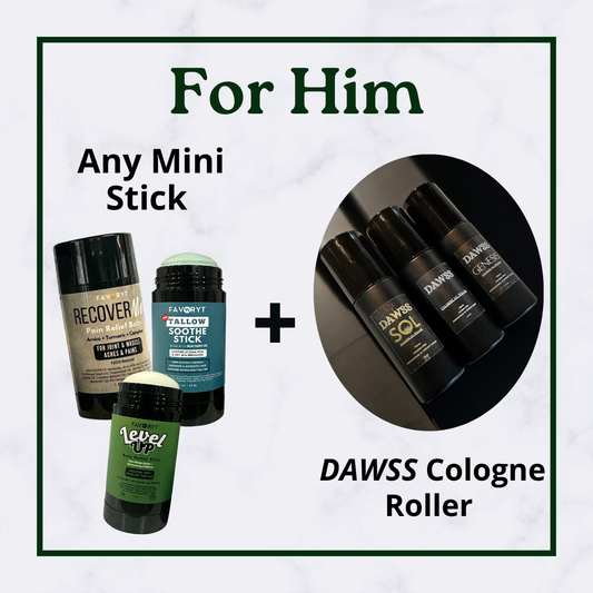 For Him Gift Bundle