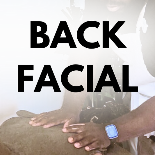 Classic Back Facial