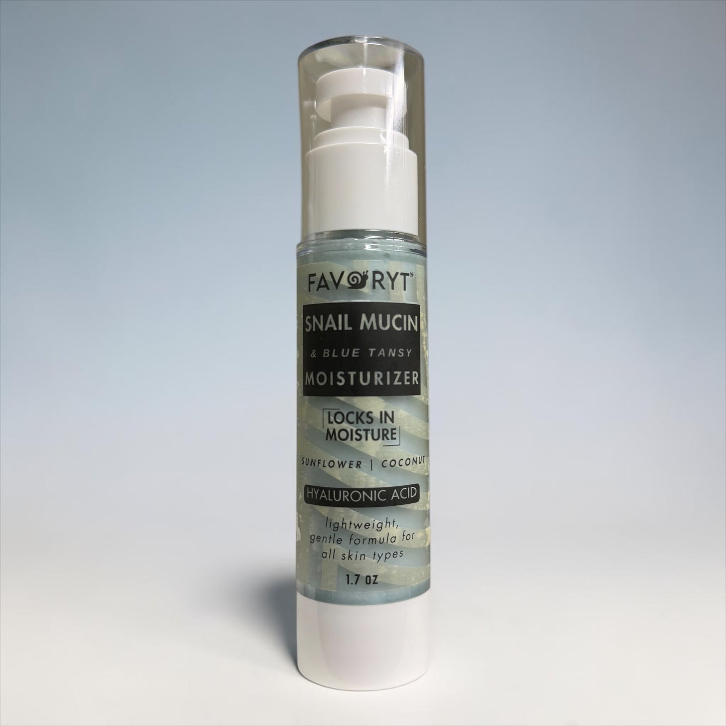 Snail Mucin | Blue Tansy Face Moisturizer