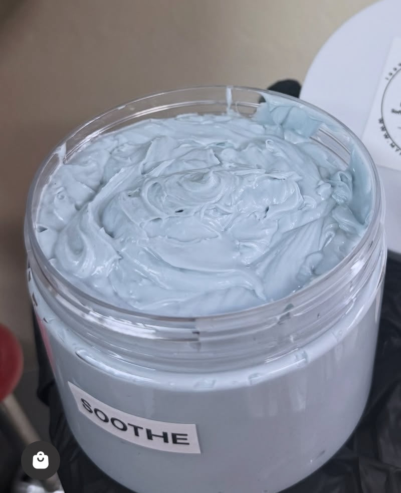 FAVORYT Soothe Whipped Body Butter