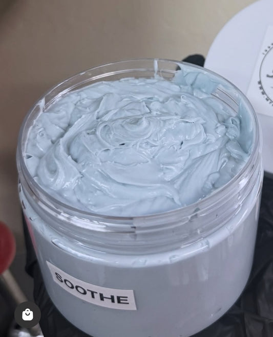 FAVORYT Soothe Whipped Body Butter