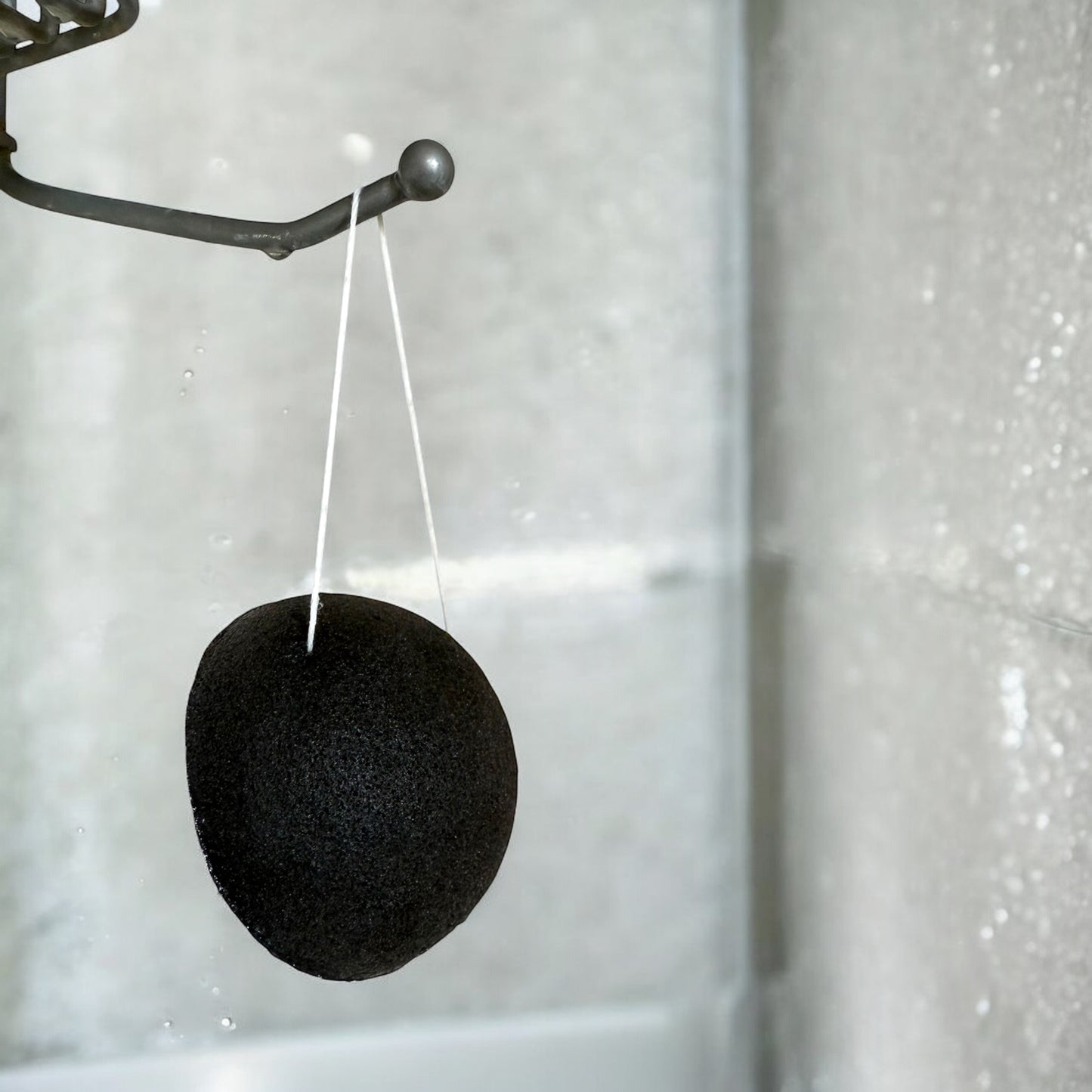 Natural Konjac Facial Sponge | Gentle Exfoliating, Eco-Friendly & Biodegradable Face Cleanser